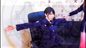 Police Officer Hypnotized: Stripchat, Hypnosis & Mind Control Porn - 经典欧美