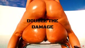 ASS OF ANIKKA + KELSI PMV (DOUBLE DAMAGE) fuck-funk ft. Kelsi Monroe & Anikka Albrite: Porn - 经典欧美