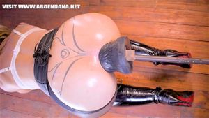 SLUTTYBOY 01 - ARGENDAN BIG PROLAPSE BUTTPLUG - ANALFISTING - MAXIMUM TOY: Porn - 经典欧美