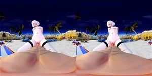 Nier Automata 2B Sunset Beach: Xhamster, Vr & Virtual Reality VR Porn - 经典欧美