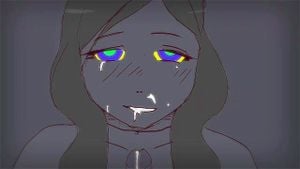 催眠火车催眠动画