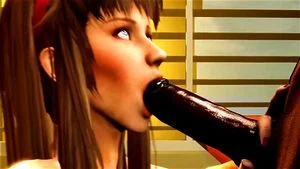 DMT/DOA：瞳的职场初体验。