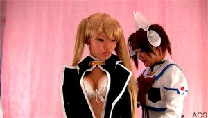 cosplay japanese girl lesbian play 6: Xhamster Porn - 经典欧美