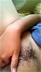 自慰