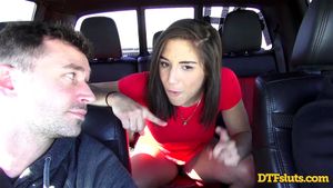 DTFSluts.com - Big Assed Abella Danger Has Her Pussy Wrecked in Public by Full Porn Network: Porn - 经典欧美