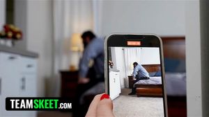 上周在 TeamSkeet: 2023年5月8日 - 2023年5月14日 预告片合集