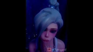 Mercy Pmv: Compilation, Pmv Compilation & Overwatch Porn - 经典欧美