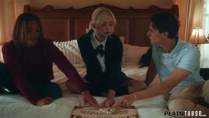 These 2 assholes really have no clue who theyre dealing with ft. Trey Haze, Parker Ambrose & Lexi Lore: Porn - 经典欧美