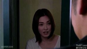 Japanese Daughter-in-Law Teaches Her Old Man New Tricks: Blowjob, Doggy & Cowgirl Porn - 经典欧美