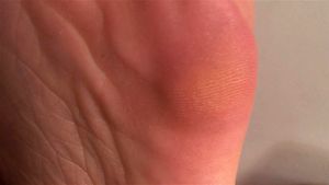 Big Blonde soles: Pov, Foot Fetish & Trample Porn - 经典欧美