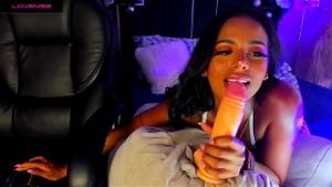 vane pt 1: Blowjob, Solo & Latina Porn