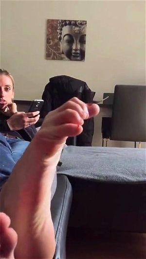 pieds de ma cousine: Feet Porn - 经典欧美