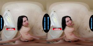 Hot VR Shower Fuck with Cute Tattooed College Girl RAVEN LANE - LethalHardcoreVR: Porn - 经典欧美