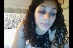 Gorgeous Redbone / Dominicana: Curly Hair, Afro Latina & Yellowbone Porn - 经典欧美