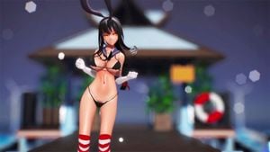 mmd sexy mimimi: Onlyfans, Mmd Dance & Mmd　Dance Porn - 经典欧美