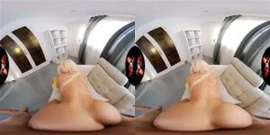 金发女郎费瑟 vr x2