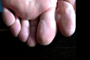 Foot Maturbation & Cum Soles: Onlyfans & Foot Fetish Porn - 经典欧美