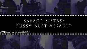 Savage Divas SistaFightFlix Hot Movie Clips: Office Lady, Fighting & Catfight Beatdown Porn - 经典欧美