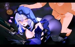honkai ster rail porn: Doggy, Mmd & Mmd R18 Porn - 经典欧美