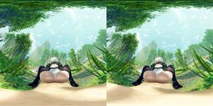 VR 2B: Xhamster, Virtual Reality & 3D Porn - 经典欧美