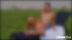 Petite Apolonia Lapiedra Gets Incredible Outdoor Sex by CreamHer: Porn - 经典欧美