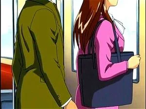 Grope Train Part 2: Fansly, Hentai Anime & Hentai Sex Porn - 经典欧美