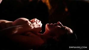 Watching my Boyfriend Please another Woman by SinfulXXX ft. Kitana Lure, Joe Di Marco & Texas Patti: Porn - 经典欧美