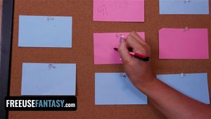 Thick New Secretary Holly Day Learns The Free Use Office Rules On Her First Day - FreeUse Fantasy: Porn - 经典欧美
