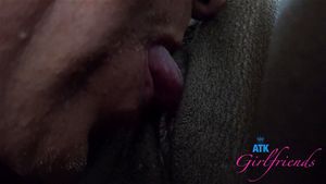 Exotic Schoolgirl Tessa Thomas enjoying some of the cock with her mouth POV: Porn - 经典欧美