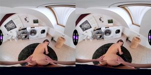 Elena Vedem's Naked Laundry Trick Gets Her Fucked Hard - TeenMegaWorld by TmwVRnet: Porn - 经典欧美