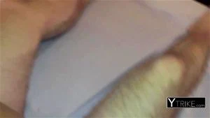 Handsome guy smashing a cute asian bitch in POV: Brunette, Small Tits & Petite Porn - 经典欧美