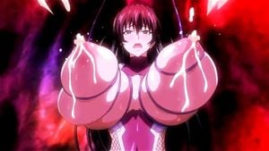 大奶子激烈性爱 精选动漫色情性交
