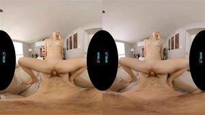 LL VR: Doggy, Cowgirl & Blonde Porn - 经典欧美