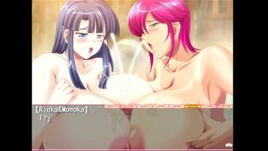 Chichi Miko Rinka 3 与 Momoka