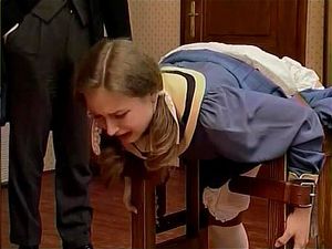 Lupus DIR-001 - Headmaster's Study A Note For Absence (eng subs): Bongacams, Spanking Punishment & Spanking Discipline Porn - 经典欧美