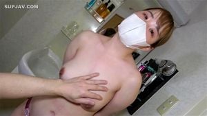 100年に一度の美巨乳素人娘！エッチなことに不慣れなウブな娘をデンマとおちんぽでたっぷり調教！[有]: Blowjob, Cowgirl & Missonary Porn - 经典欧美