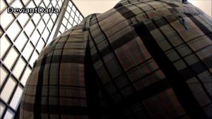 Deviant Darla Fart in plaid shorts: Farting & Shorts Big Ass Porn - 经典欧美
