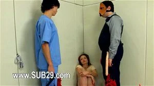 超铁杆 BDSM 绳索性与肛门动作