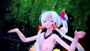 MMD R18 gokurakujoudo: Fansly & Mmd Haku Porn - 经典欧美