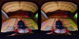 Magical Battle (Nobara): Blowjob, Doggy & Missonary VR Porn - 经典欧美
