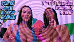 Gooner Porn Addiction Program: Compilation, Hypnosis & Mind Control Porn - 经典欧美