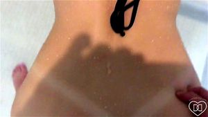 Dani Daniels Shower: Doggy, Cowgirl & Bongacams Porn - 经典欧美