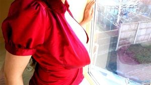 Gemma lou A View to a Wank: Stripchat & Downblouse Porn - 经典欧美