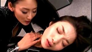 硬核女同系列卧底调查员
