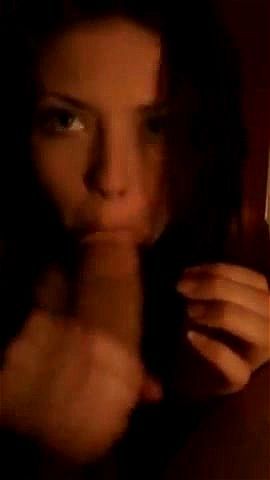 Big dick brunette blowjob: Bongacams & Teen Porn - 经典欧美