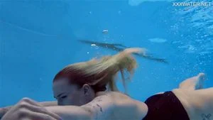 Mimi Cica hottest babe shows naked body underwater by Underwater Show: Blonde, Hd Porn & Professional Porn - 经典欧美