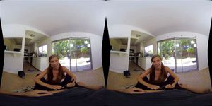 Carolina Sweets: Blowjob, Doggy & Cowgirl VR Porn - 经典欧美