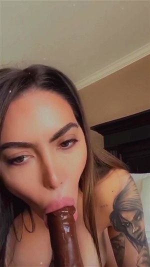 Lela Star creaming all over her big black dildo by lela-star: Blowjob, Big Tits & Big Ass Porn - 经典欧美