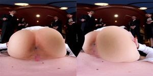 日本 VR 视频催眠新娘第 3 部分