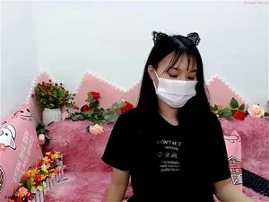 年轻女性 (18 +) 现场表演 - 19